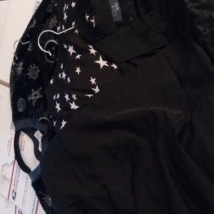 Fuzzy Celestial Sweater Wound up XXXL